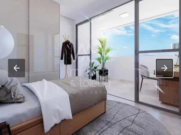 Imagem Lindo Apartamento a venda com 3 quartos e 1 suíte na praia do Morro