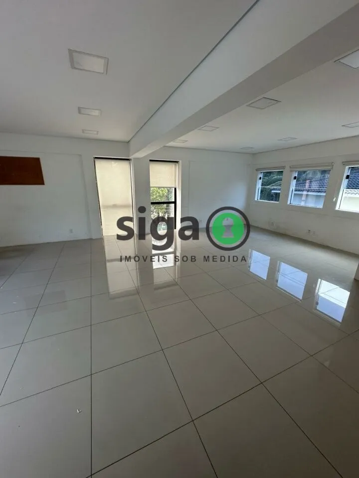 Foto do imóvel Conjunto Comercial - 580m², com 11 salas e 12 vagas Sumaré - São Paulo/SP
