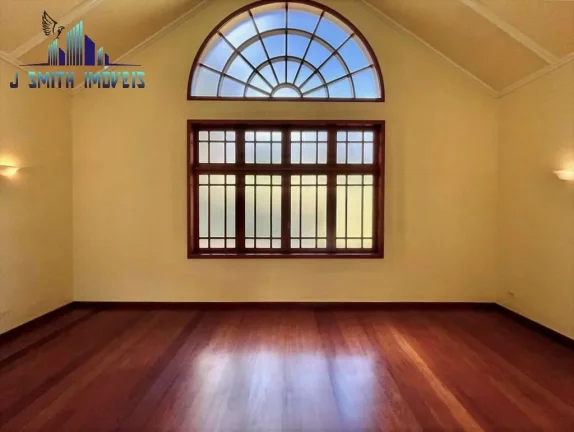 Imagem CASA IMPECÁVEL! Térrea 4 suítes, piscina e espaço gourmet- Recanto impla