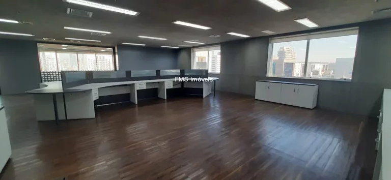 Imagem Conjunto comercial com 424m² na Vila Olímpia.
