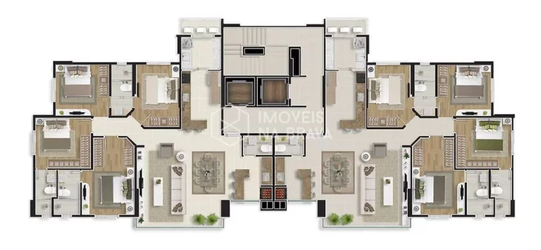 Imagem APARTAMENTO VENDA BALNEÁRIO CAMBORIÚ