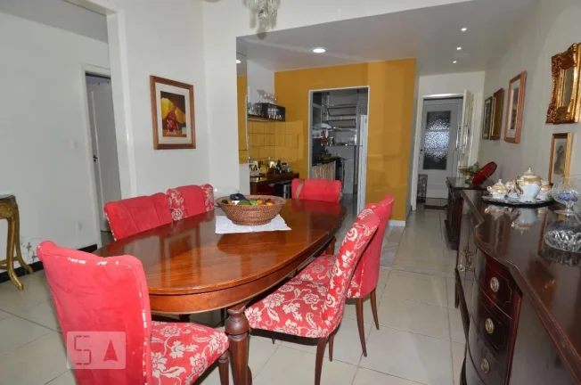 Imagem Apartamento à Venda - Copacabana, 3 Quartos, 130 m2