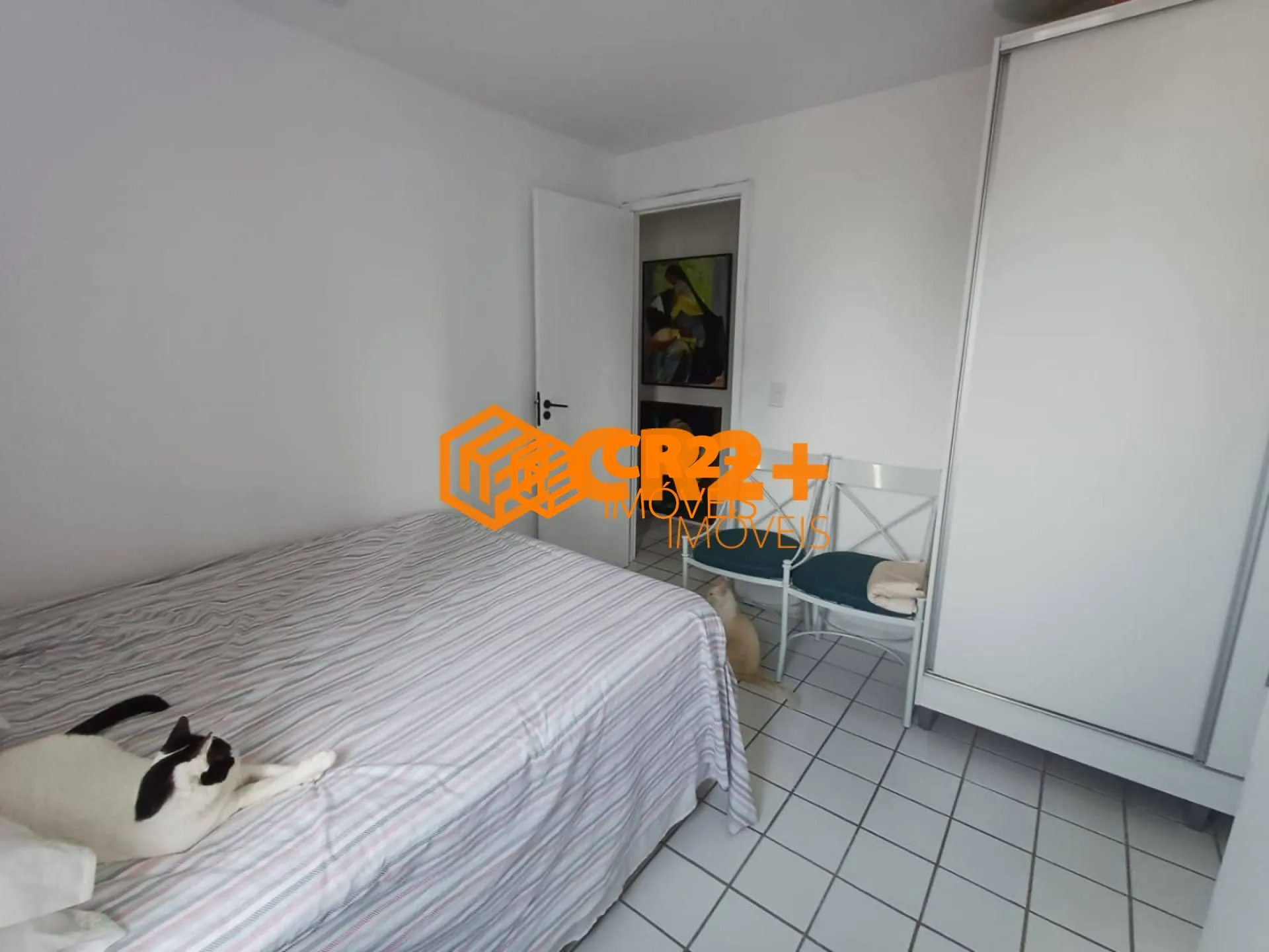 Imagem Apartamento a Venda de 80m² com 3 quartos 1 suíte em bairro Boa Viagem em Recif