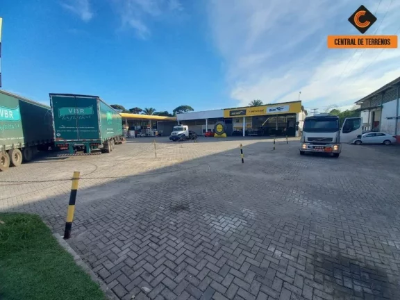 Imagem GALPÃO ÀS MARGENS DA BR 324