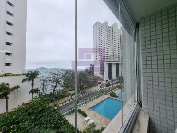 Apartamentos / Padrão na cidade de Guarujá