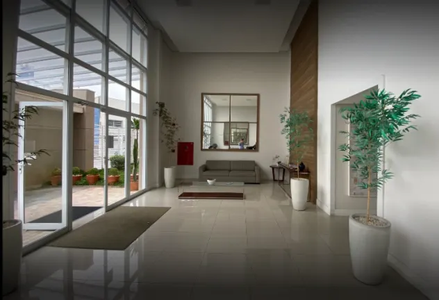 Imagem Apartamento com 2 Quartos à Venda, 54 m² em Casa Branca - Santo André