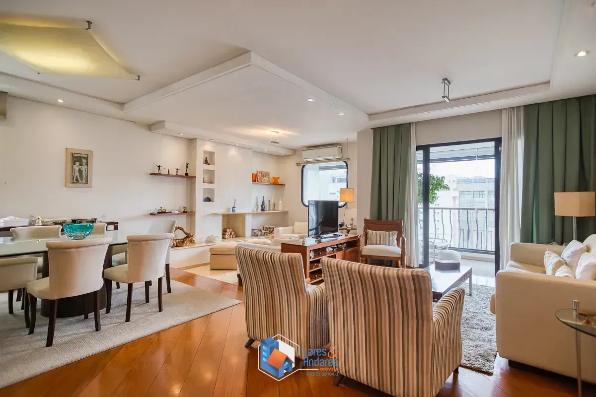 Foto do imóvel Apartamento para venda em Perdizes com 4 quartos, sendo 4 suítes, 200m² em Rua Vanderlei