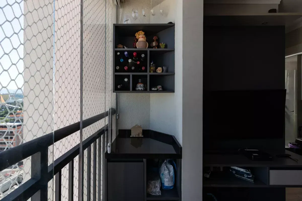 Imagem Apartamento com 2 Quartos à Venda, 43 m² em Bom Retiro - São Paulo