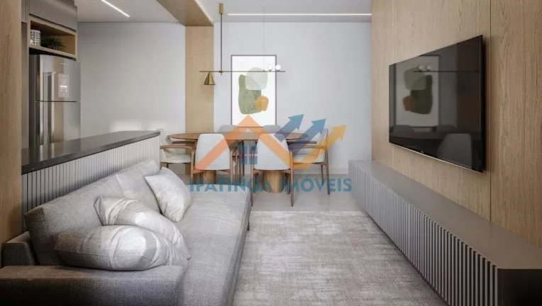 Imagem Apartamento à venda no bairro Iguaçu - Ipatinga