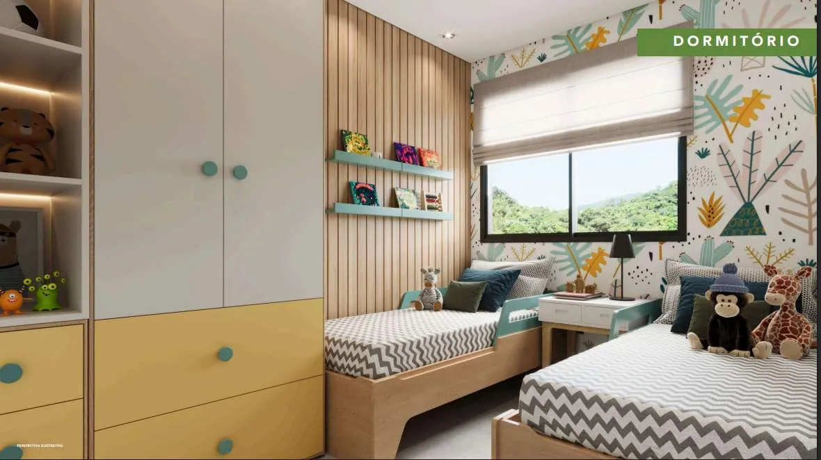 Imagem GREEN OPEN RESIDENCIAL: O NOVO PADRÃO DE MORADIA EM NITERÓI GPCON · Entrega Outubro de 2028 1. APRESENTAÇÃO O Green Open Residencial representa uma nova geração de empreendimentos