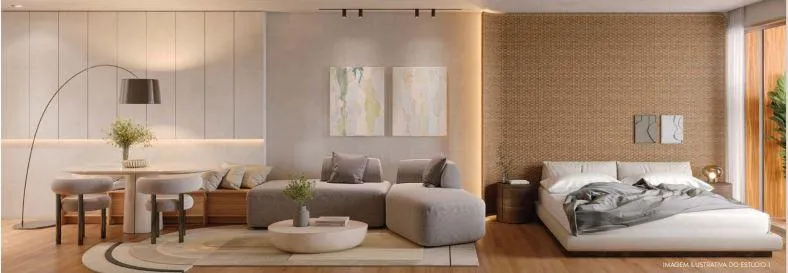 Imagem Rio Signature Residence Spa - Lançamento em Ipanema | Zona Sul