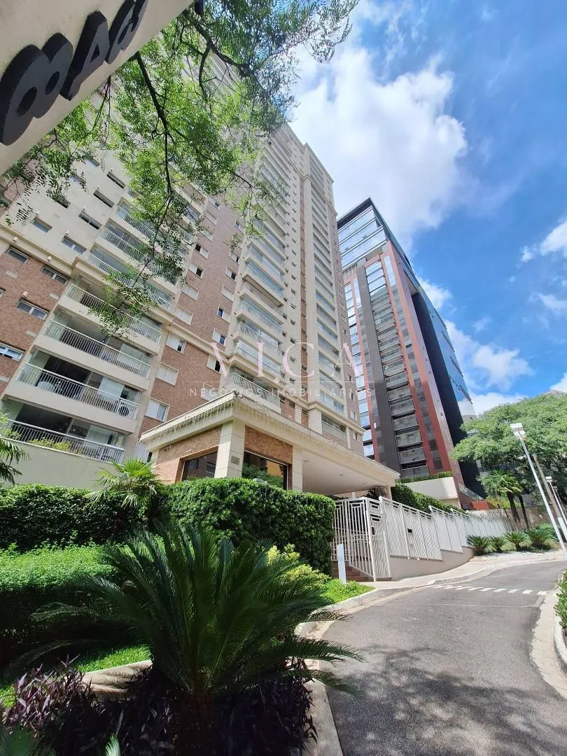 Imagem Apartamento 1 dormitórios, 89m² aluguel por R$ 5.500,00/mês- Alphaville/SP