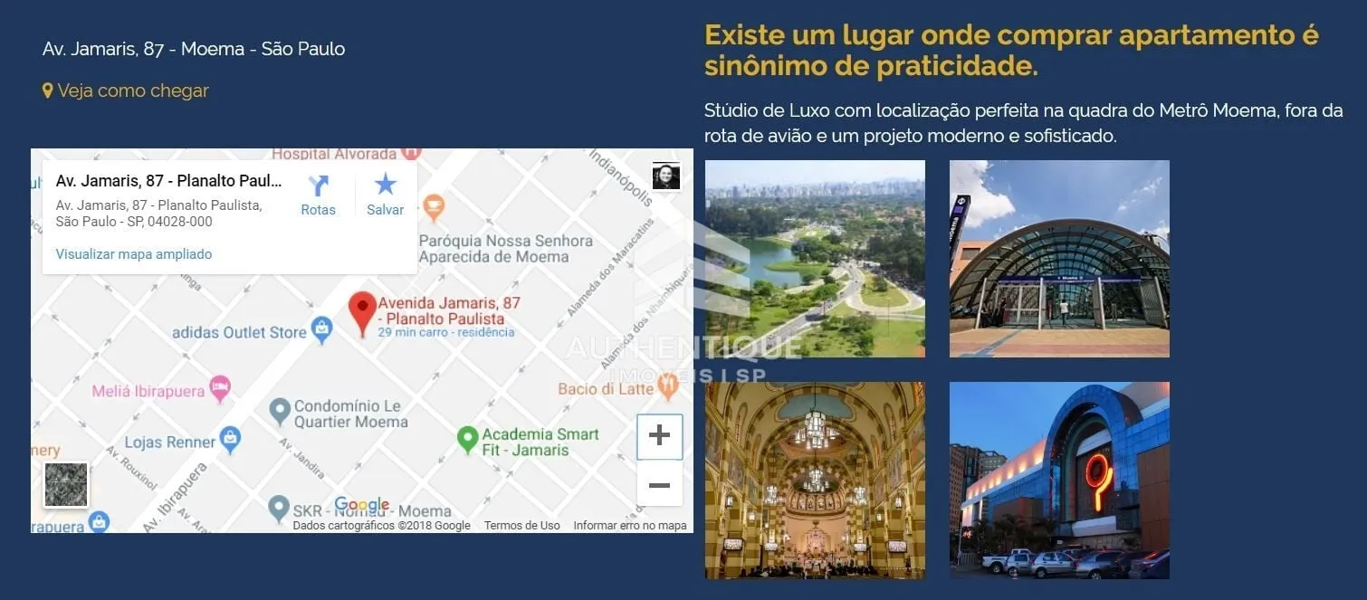 Imagem VITRALI MOEMA - Apartamento à venda em São Paulo/SP