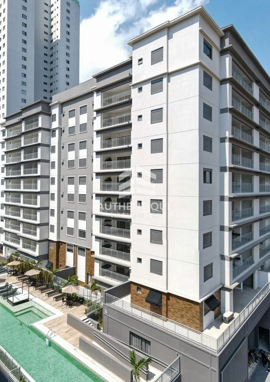 Imagem LIVING VILLAGGIO TATUAPE - Apartamento novo no bairro Tatuapé à venda