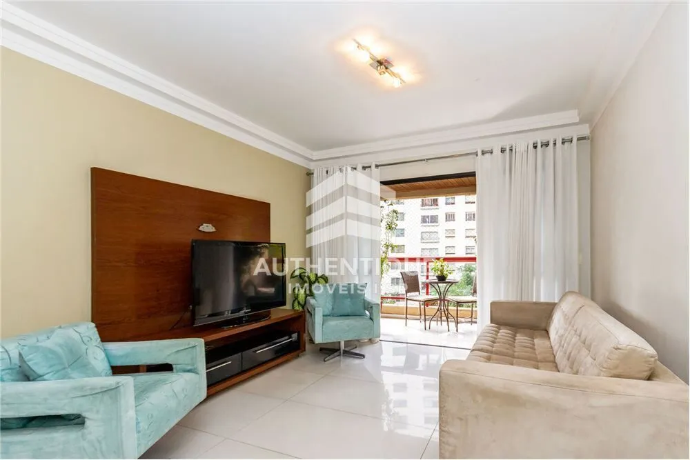Imagem Altos do Bosque Morumbi - Apartamento à venda no bairro Morumbi - São Paulo/SP, Zona Sul