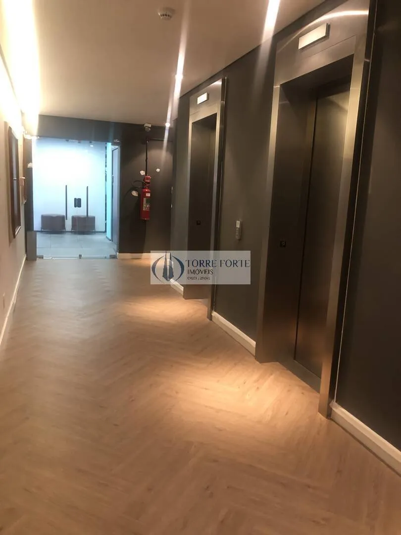 Imagem Excelente localização Centro Financeiro de SP conjunto comercial com 126 m²