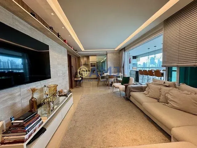 Imagem Apartamento à venda no Ed. Botanic - Setor Marista, Goiânia/GO