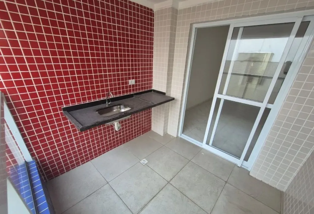 Imagem APARTAMENTO COM 65,00 m² - CAIÇARA - PRAIA GRANDE SP