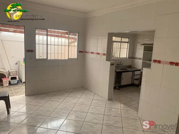 Imagem SOBRADO C/ 209M², 3 DORMS, 1 SUITE E 1 VAGA NO LAUZANE PTA
