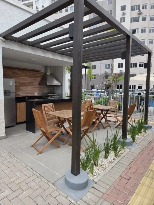 Imagem Stillo Barra Residencial: 60 m², 2 quartos e 1 suíte