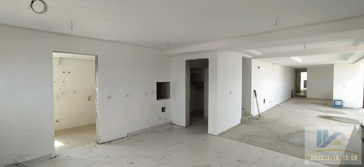 Imagem Cobertura Duplex para Venda em São José dos Pinhais, Centro, 3 dormitórios, 2 suítes, 2 banheiros, 2 vagas