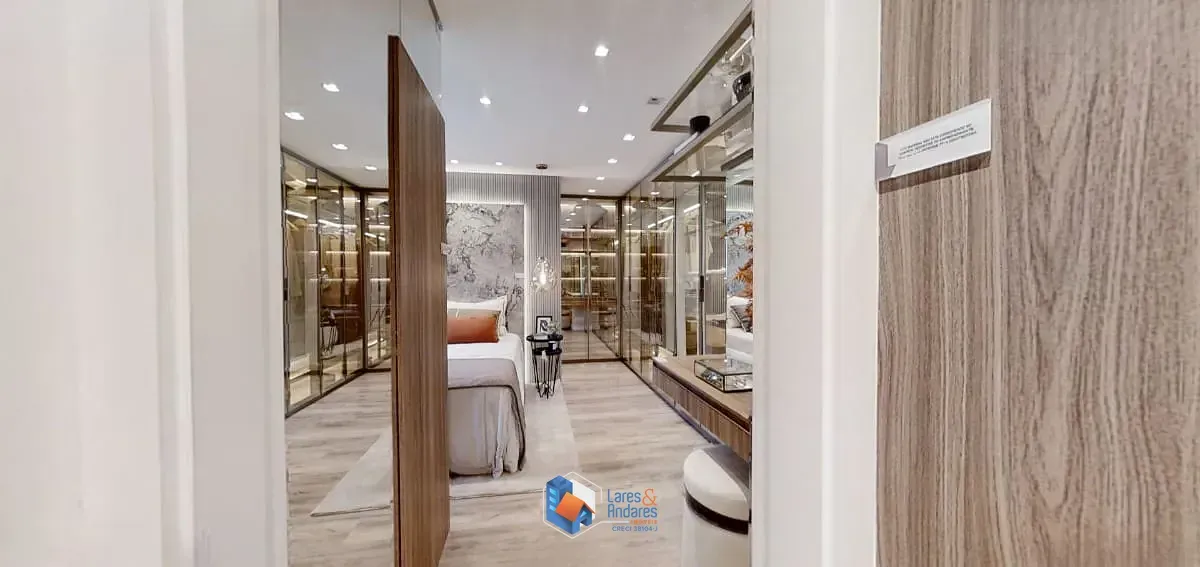 Imagem Apartamento para venda em Aclimação com 2 quartos, sendo 2 suítes, 75m²
