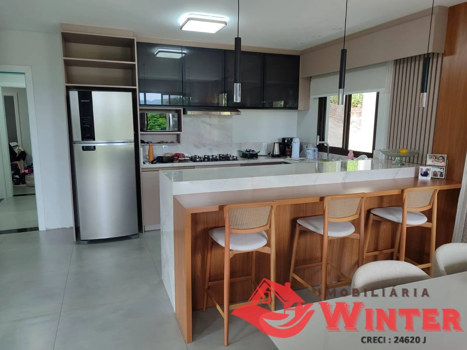 Imagem Linda casa de 137m² em amplo terreno no bairro Bom Fim, Bom Princípio.