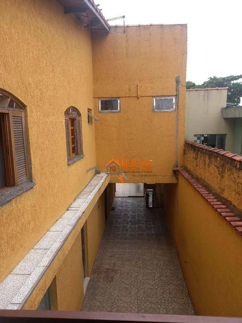 Imagem Sobrado com 4 dormitórios à venda por R$ 1.272.000,00 - Jardim Rosa de Franca - Guarulhos/SP