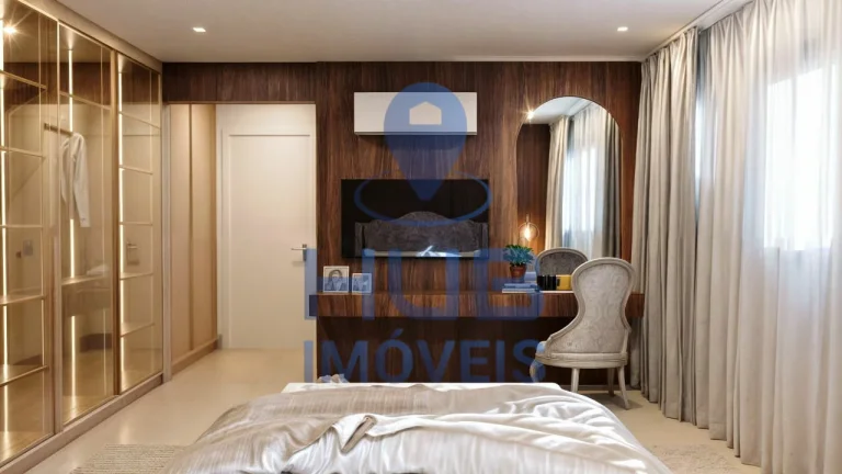 Imagem Duplex sendo 4 suítes, 235.8 m² por - R$ 5.775.763,59 - Centro - Bal. Camboriú/SC