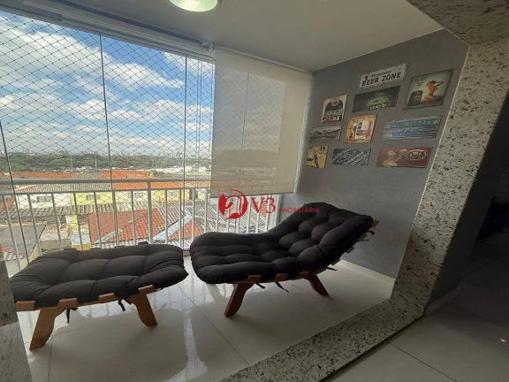 Imagem Apartamento a venda no Alto do Pari 2 Dormitórios sendo 1 Suíte, 1 Vaga, 63 m