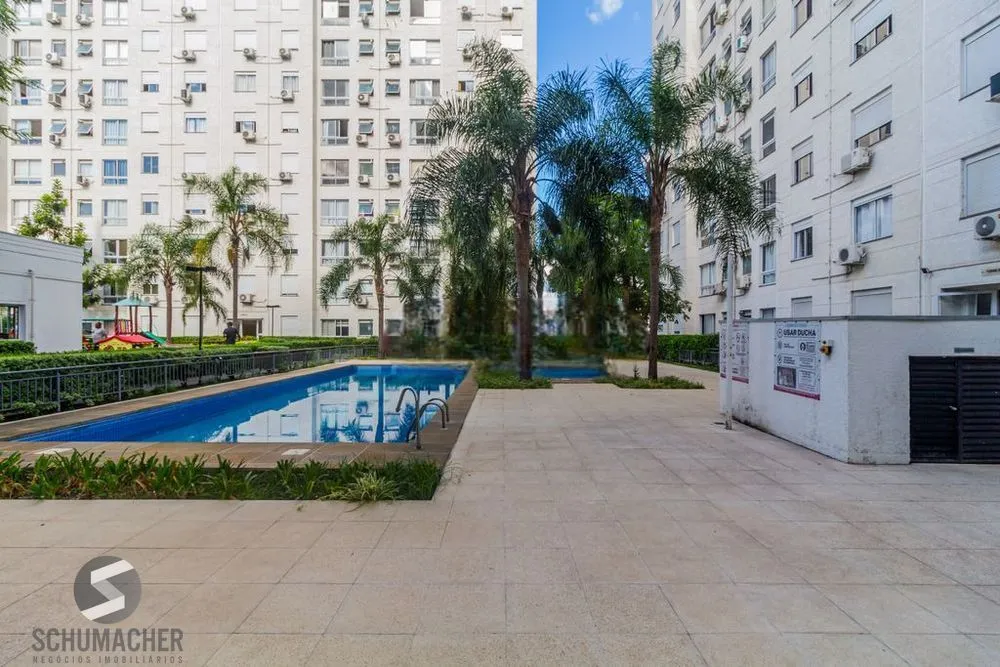 Imagem Apartamenbto em Condominio com Infraestrutura