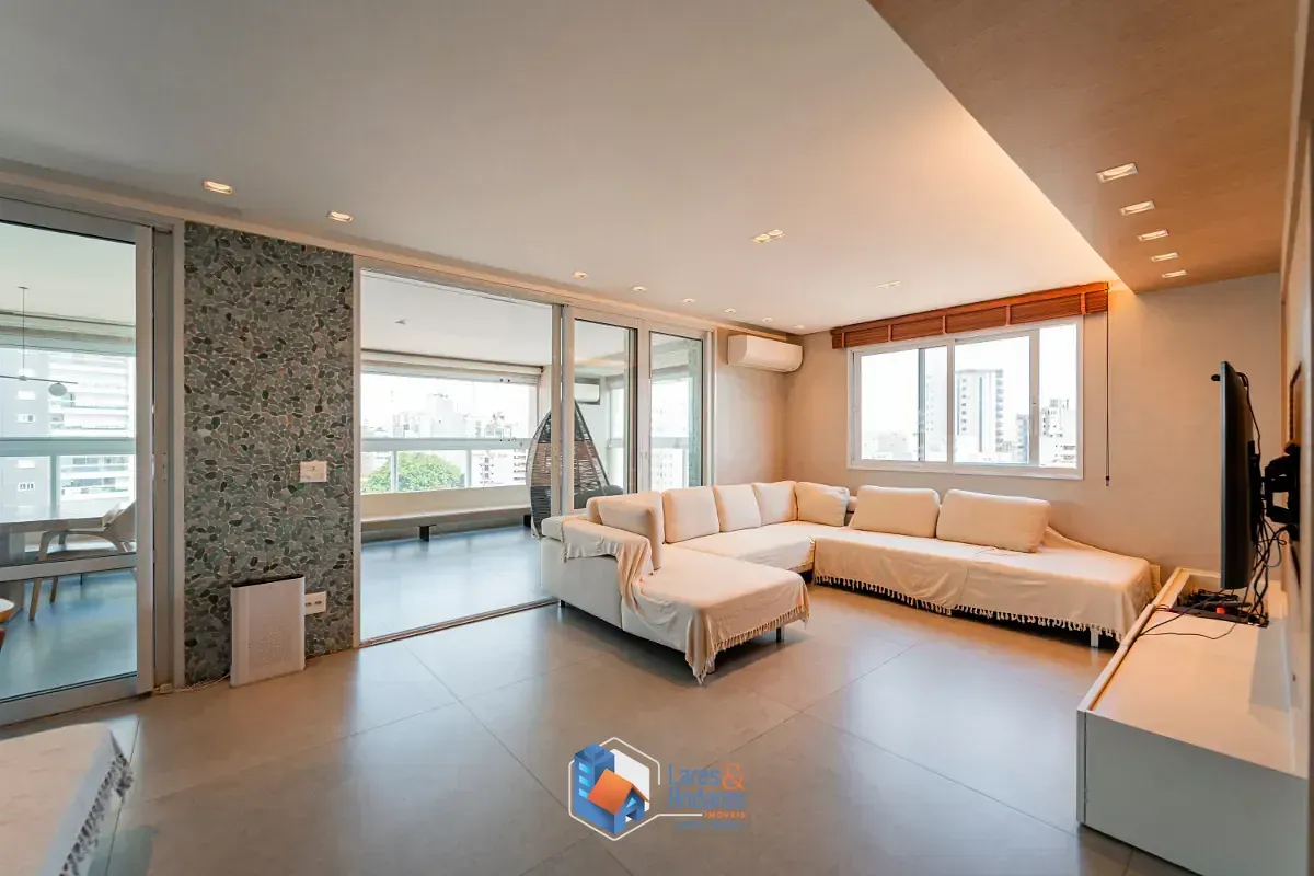 Imagem Apartamento para venda em Aclimação com 4 quartos, sendo 4 suítes, 276m²