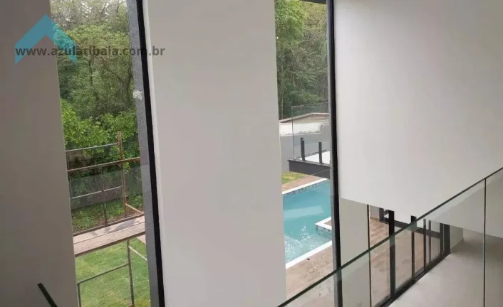 Imagem Casa em Condomínio para Venda em Atibaia, Condominio Figueira Garden, 4 dormitórios, 4 suítes, 6 banheiros, 4 vagas