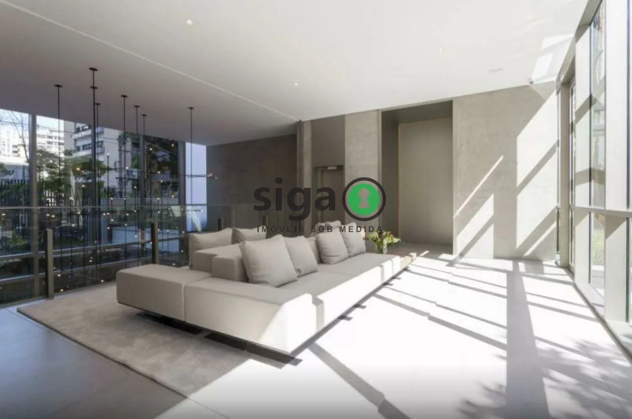 Imagem Apartamento a venda no Itaim Bibi com 3 quartos