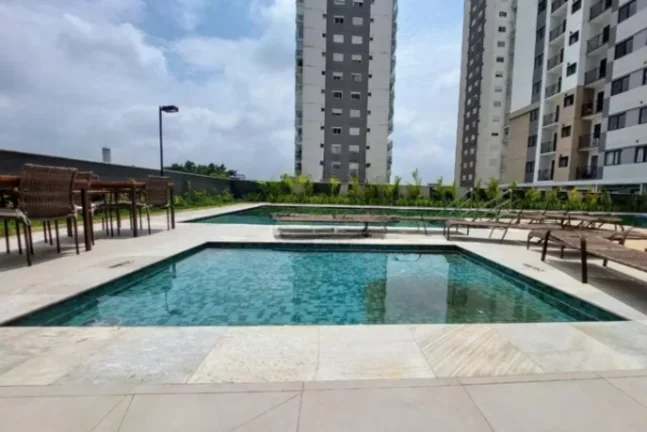 Imagem MARAJOARA CLUB HOUSE - GAFISA - Apto de 46m² (Unidade Revenda), próximo ao Shopping Interlagos!!