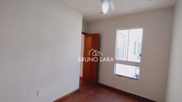 Imagem Apartamento com 2 dormitórios à venda, 40 m² por R$ 190.000,00 - Atenas - Igarapé/MG