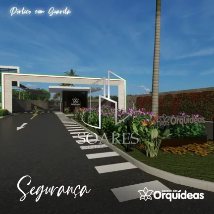 Imagem BOSQUE DAS ORQUIDEAS LOTES RESIDENCIAL