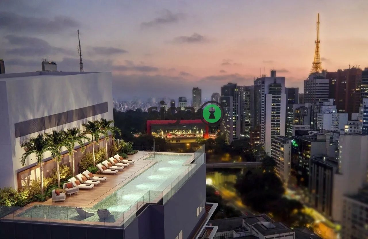 Imagem Haus Mitre Jardins ? Viva com Exclusividade no Coração dos Jardins