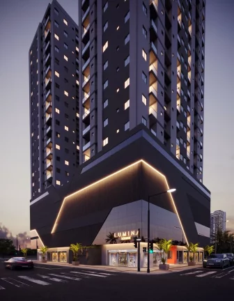 Imagem LUMINA SQUARE | Apartamento à venda em Itapema, Jardim Praia Mar, com 2 quartos, 70m2