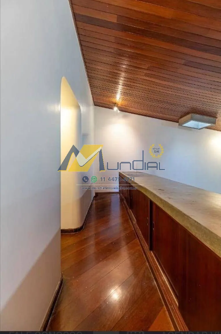 Imagem Casa alto padrão para locação comercial com 340m² e localização estratégica