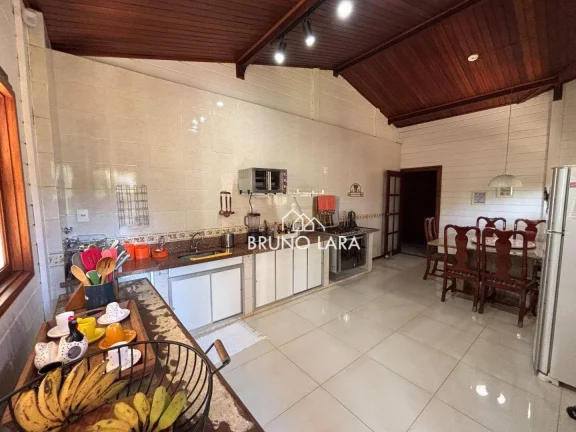 Imagem Casa à venda em Igarapé , Condomínio Fazenda Solar.