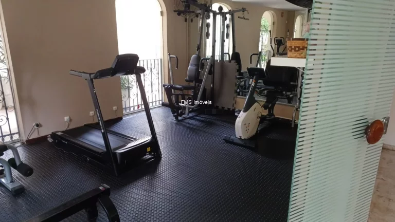 Imagem Apartamento à venda em São Paulo-SP, no Campo Belo: 2 quartos, 2 salas, 2 banheiros, 2 vagas, 67m² de área!