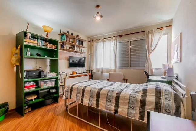 Imagem Imperdível oportunidade: Apartamento de 3 quartos com suíte e vaga na garagem em Perdizes, São Paulo - SP