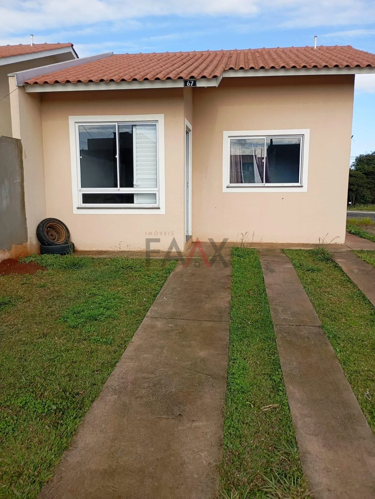 Imagem Casa de 47,99 m² à Venda em Bairro com Grande Potencial de Valorização