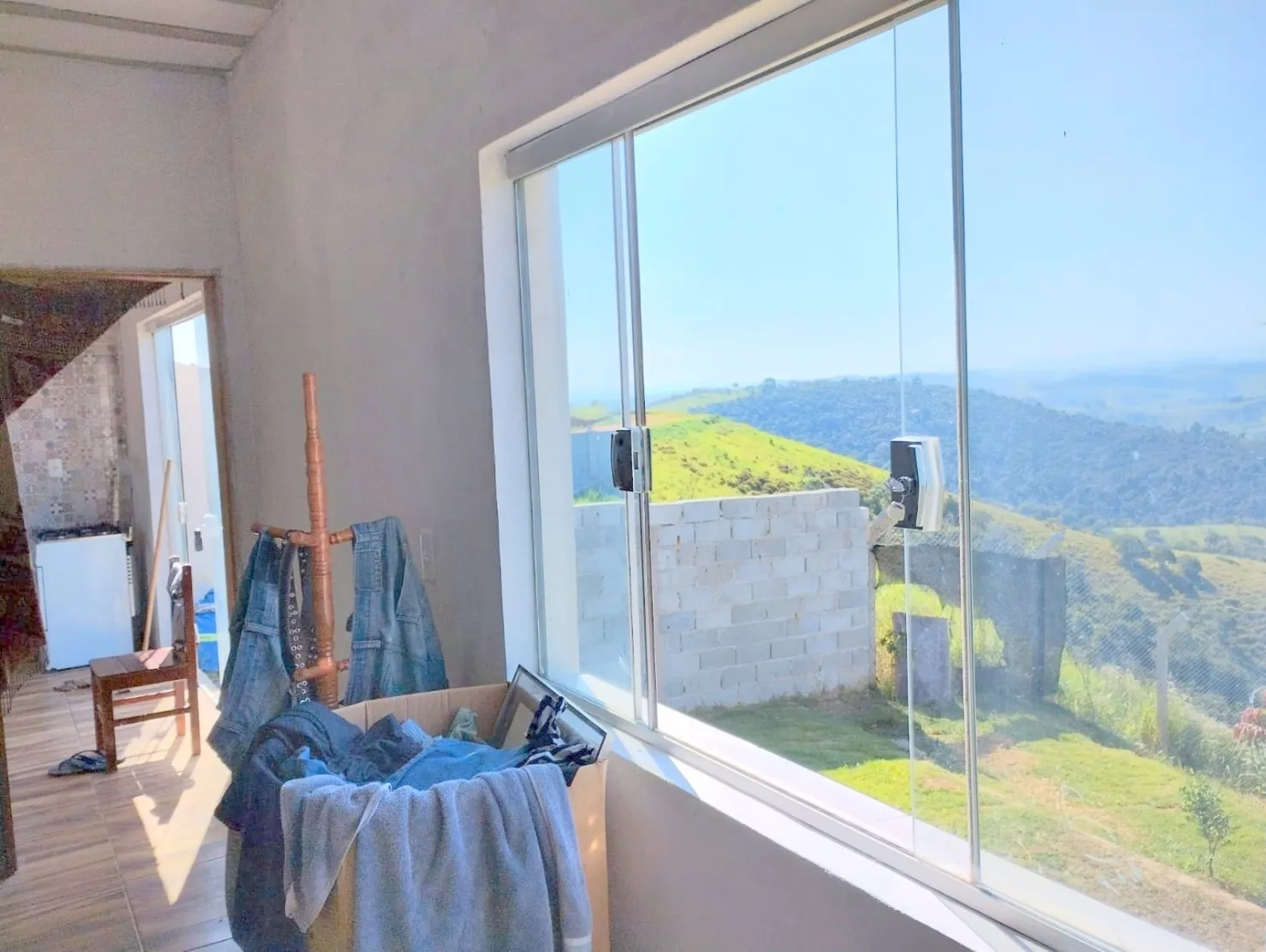 Imagem Casa térrea à venda, vista panorÂmica - Boa Vista, Aparecida, SP