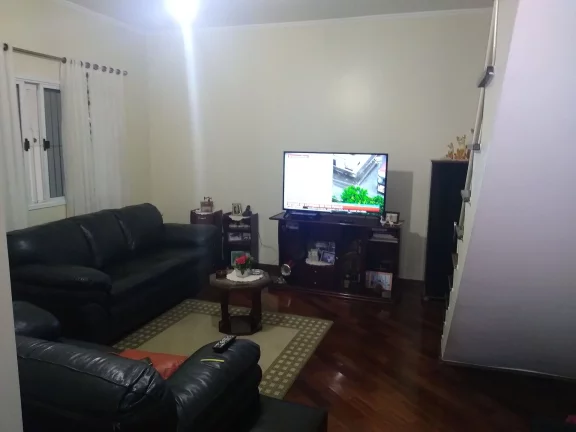 Imagem Sobrado com 3 Quartos e 3 banheiros à Venda, 126 m² por R$ 750.000