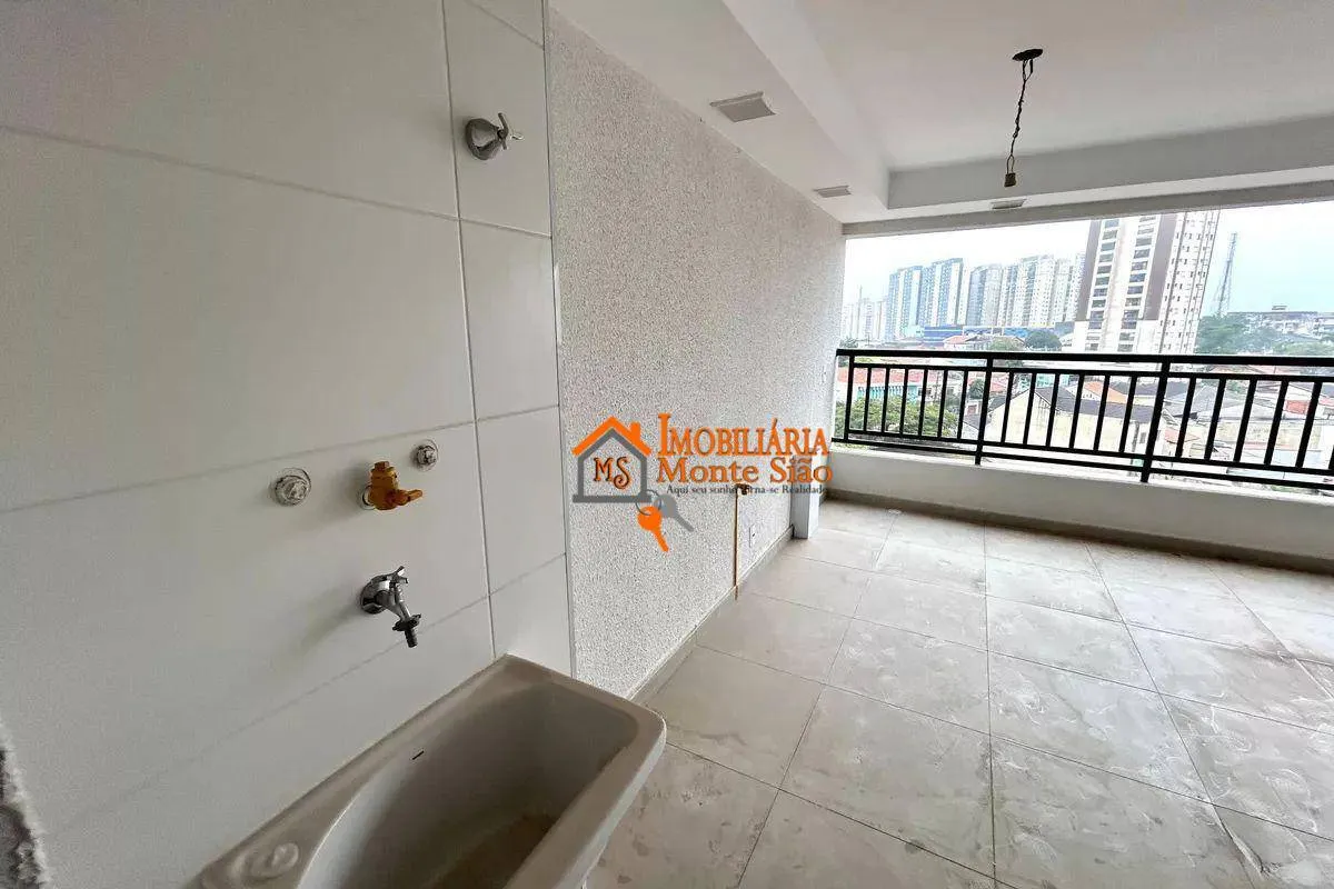 Imagem Apartamento com 2 dormitórios à venda, 64 m² por R$ 549.000,00 - Jardim Imperador - Guarulhos/SP
