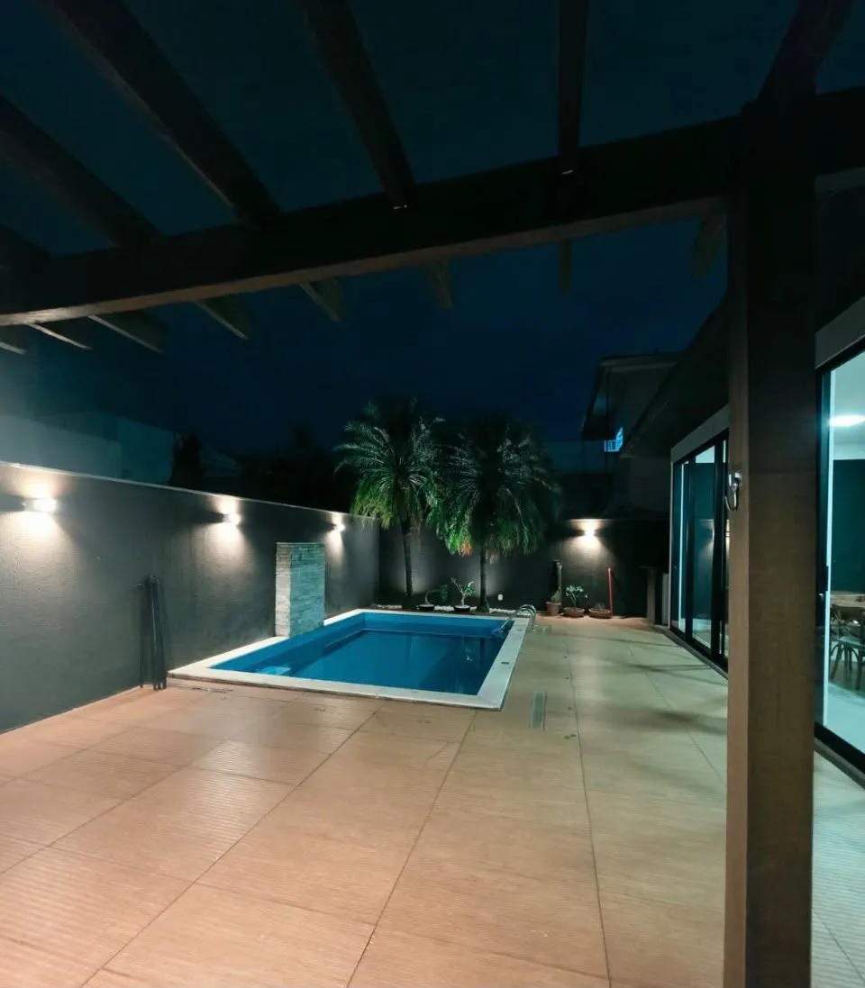 Imagem Casa 3 quartos- 1 suite - piscina | Condomínio Belvedere