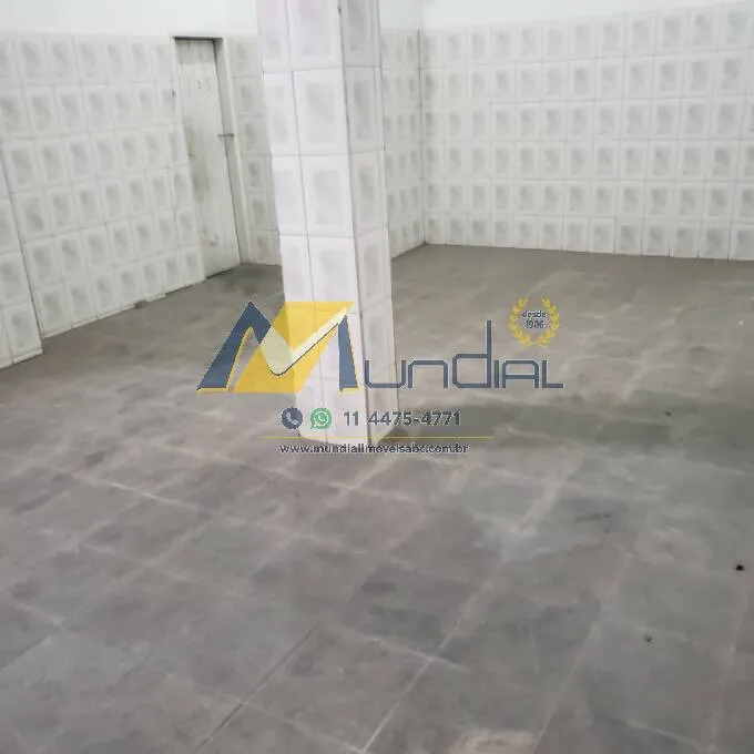 Imagem Alugo Salões Comercias em Santo André, Jardim do Estadio