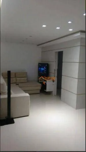 Imagem Apartamento com 4 dormitórios à venda, 114 m² por R$ 1.080.000,00 - Vila Santo Antônio - Guarulhos/SP